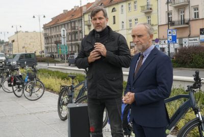 0 400x270 - Rodzinny rajd rowerowy po Aglomeracji Kalisko-Ostrowskiej szlakiem kościołów drewnianych już za nami