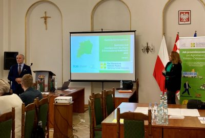 image0 400x270 - Warsztaty nad wypracowaniem części kierunkowej „Planu Zrównoważonej Mobilności Miejskiej dla Aglomeracji Kalisko-Ostrowskiej” za Nami!