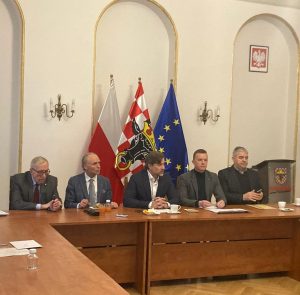 1 rada ako 12 2022 300x295 - II Posiedzenie Rady Aglomeracji Kalisko-Ostrowskiej