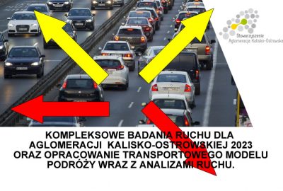 badanie kierunkow ruchu w ako 400x270 - INFORMACJA Z OTWARCIA OFERT KOMPLEKSOWE BADANIA RUCHU DLA AKO