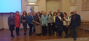 posiedzenie Wielkopolskiej Delegatury Obywatelskiego Parlamentu Seniorów