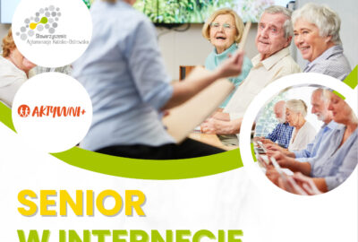 aktywni plus splash 2023 400x270 - Aktywni + edycja 2023 - Senior w Internecie