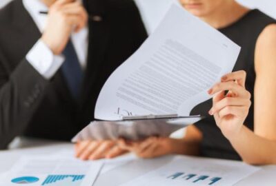 wybor oferty 02 400x270 - Zawiadomienie o wyborze najkorzystniejszej oferty.