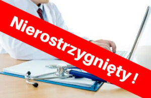 Obra zajawki nierozstrzygniętego konkursu ofert na usługi medyczne