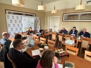 III Posiedzenie Zespołu roboczego ds. Strategii - 2024-04-22