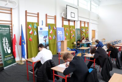 Konkurs z wiedzy o Unii Europejskiej 2024 rozstrzygnięty!