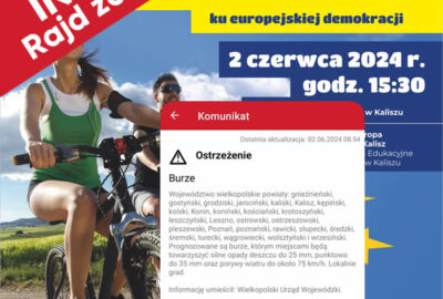 Rajd przelozony 400x270 - Rajd został przełożony, kolejny termin zostanie podany w najbliższym czasie