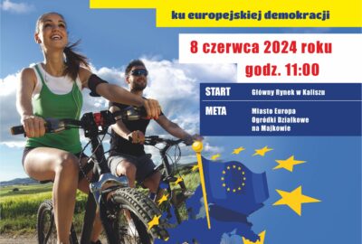 Nowy termin rajdu 8 czerwca 2024 roku godzina 11:00