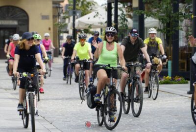 11 400x270 - Miasteczko Europa, rowerowa sobota, rajd rowerowy ku europejskiej demokracji,