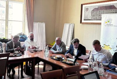 rako 26062024 001 400x270 - II Posiedzenie Rady Aglomeracji Kalisko-Ostrowskiej