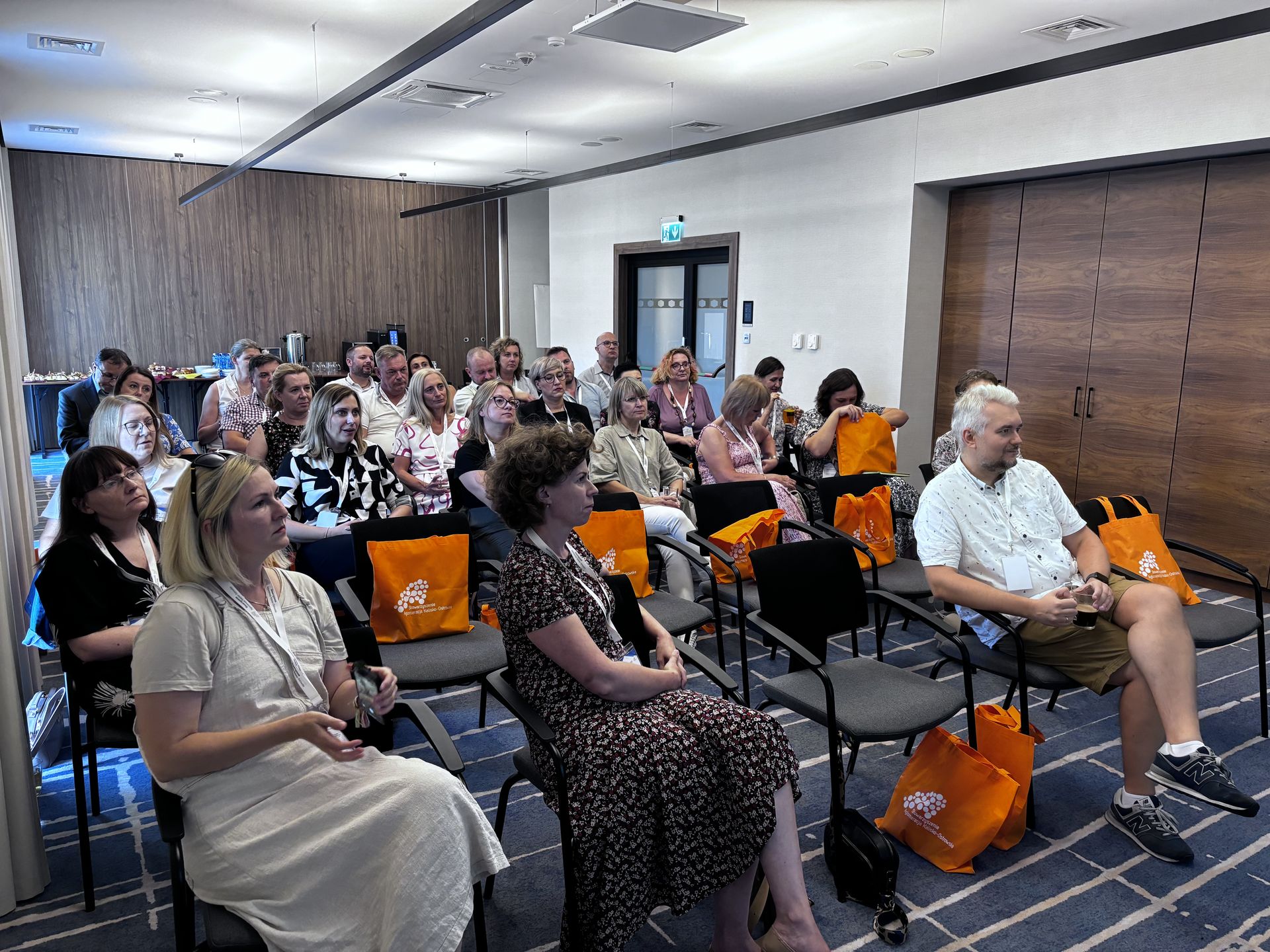 wiz studyjna 2024 01 - Wizyta studyjna w ramach projektu &bdquo;Zintegrowani&rdquo; dobiegła końca