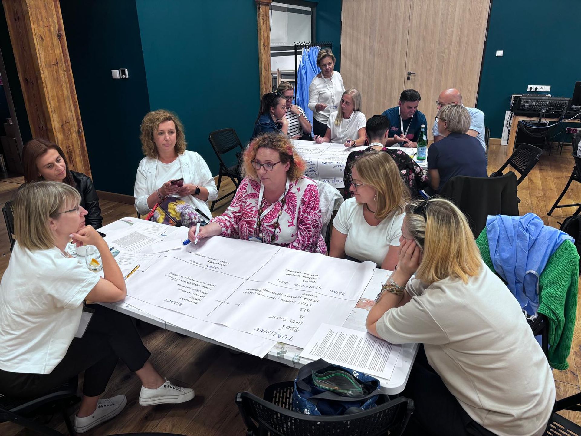 wiz studyjna 2024 05 - Wizyta studyjna w ramach projektu &bdquo;Zintegrowani&rdquo; dobiegła końca