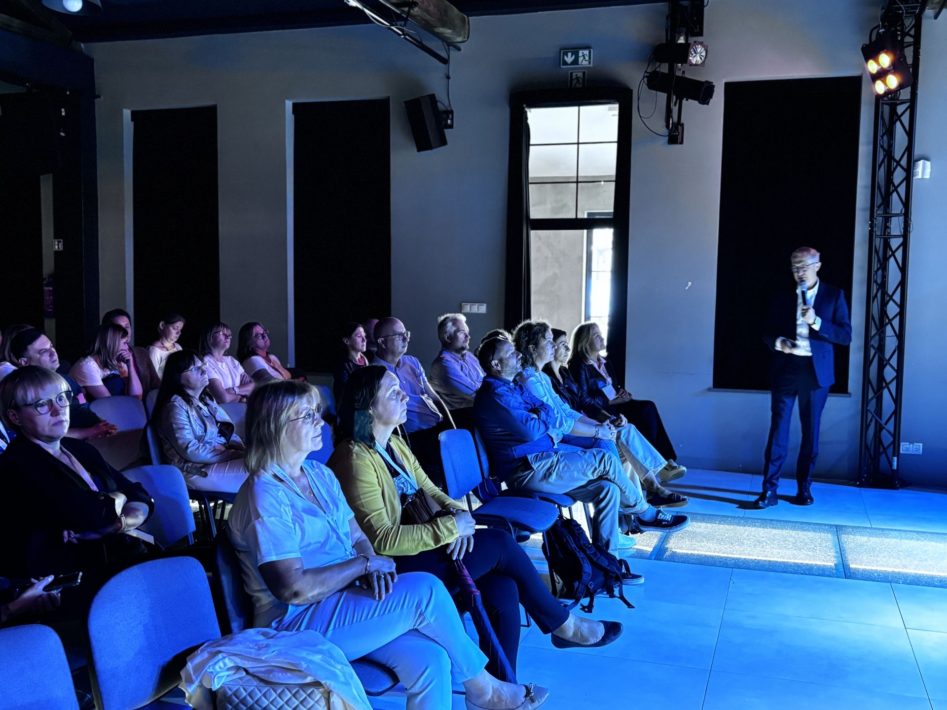 wiz studyjna 2024 07 - Wizyta studyjna w ramach projektu &bdquo;Zintegrowani&rdquo; dobiegła końca