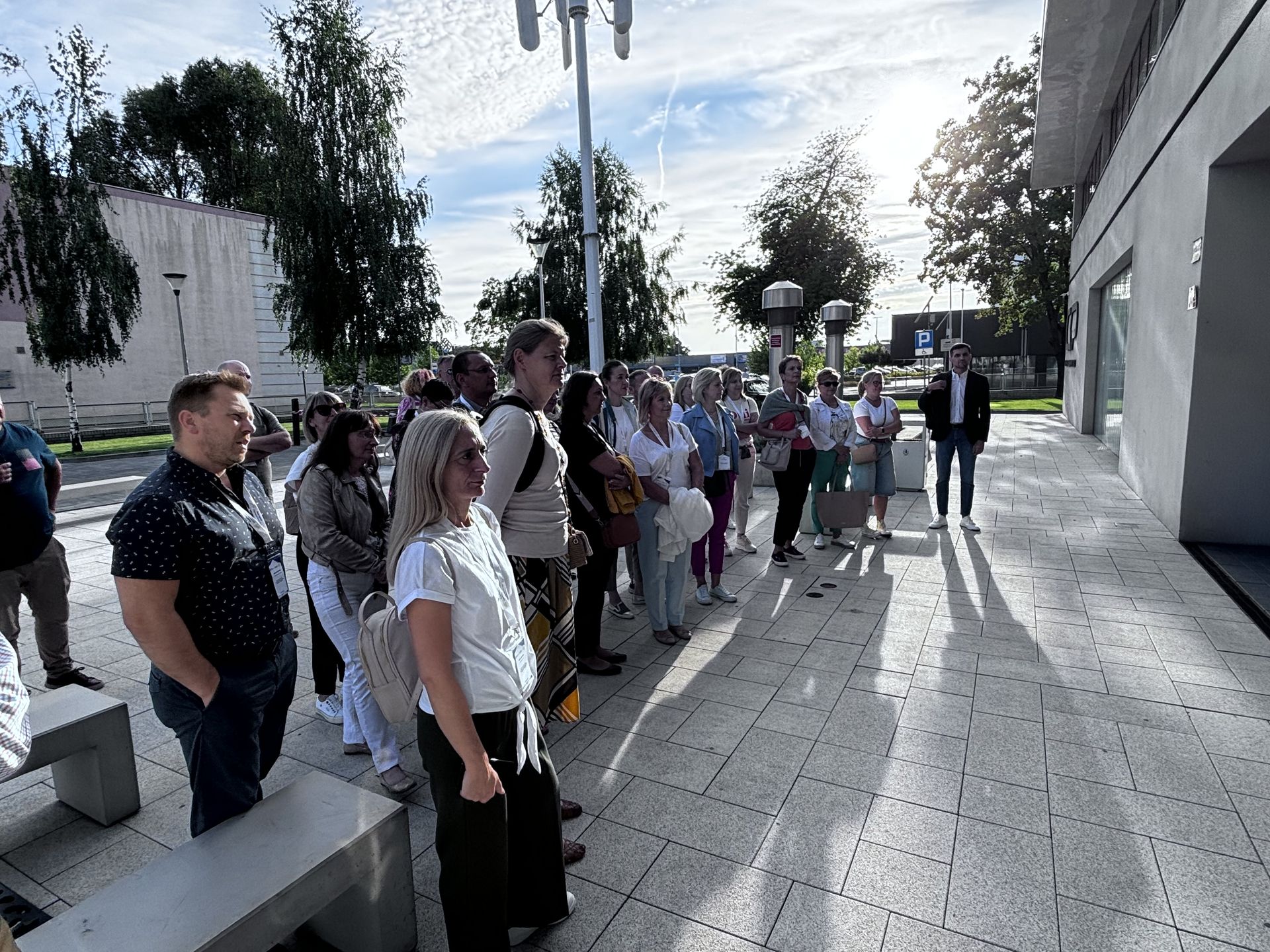 wiz studyjna 2024 11 - Wizyta studyjna w ramach projektu &bdquo;Zintegrowani&rdquo; dobiegła końca