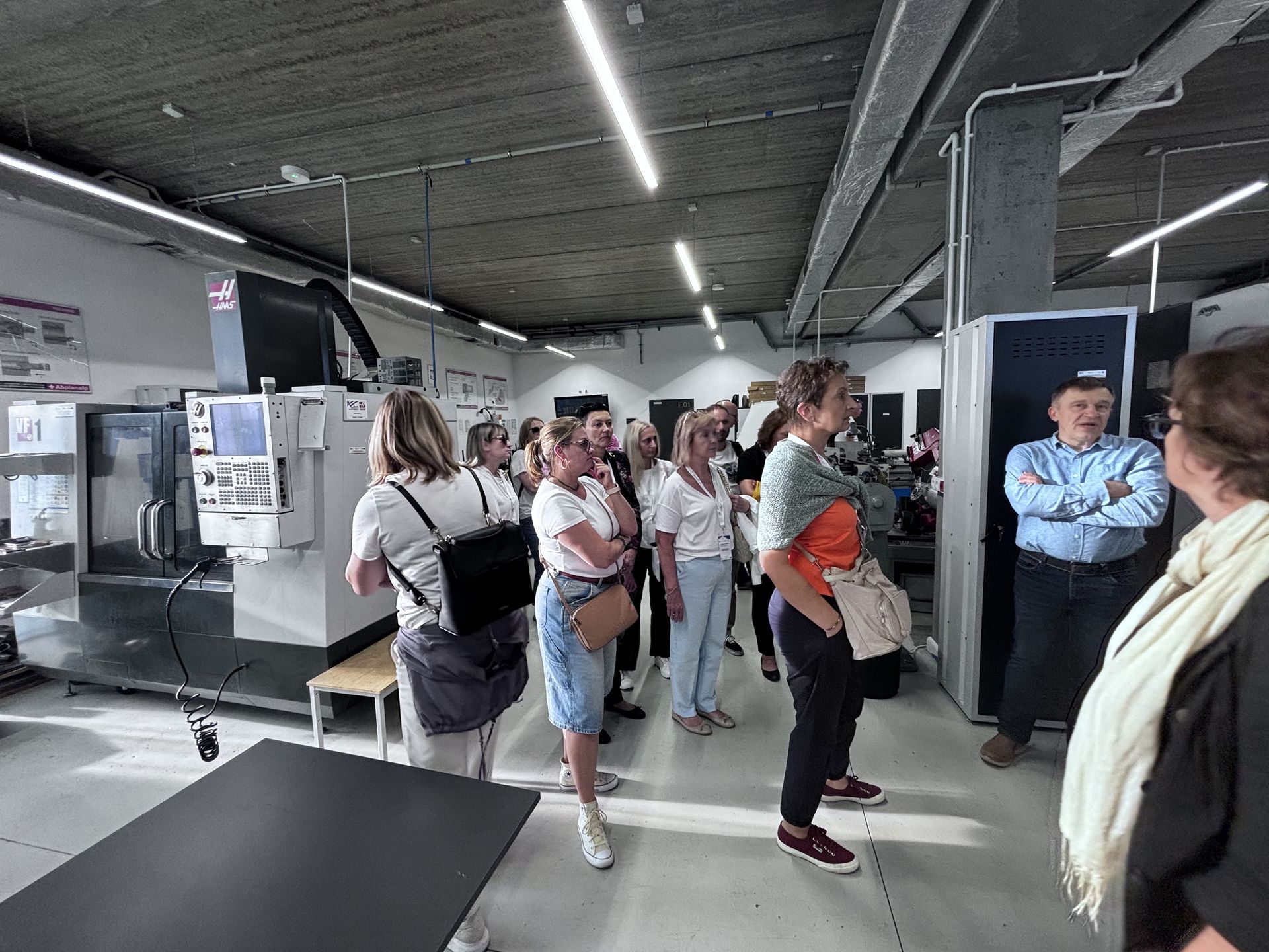 wiz studyjna 2024 13 - Wizyta studyjna w ramach projektu &bdquo;Zintegrowani&rdquo; dobiegła końca