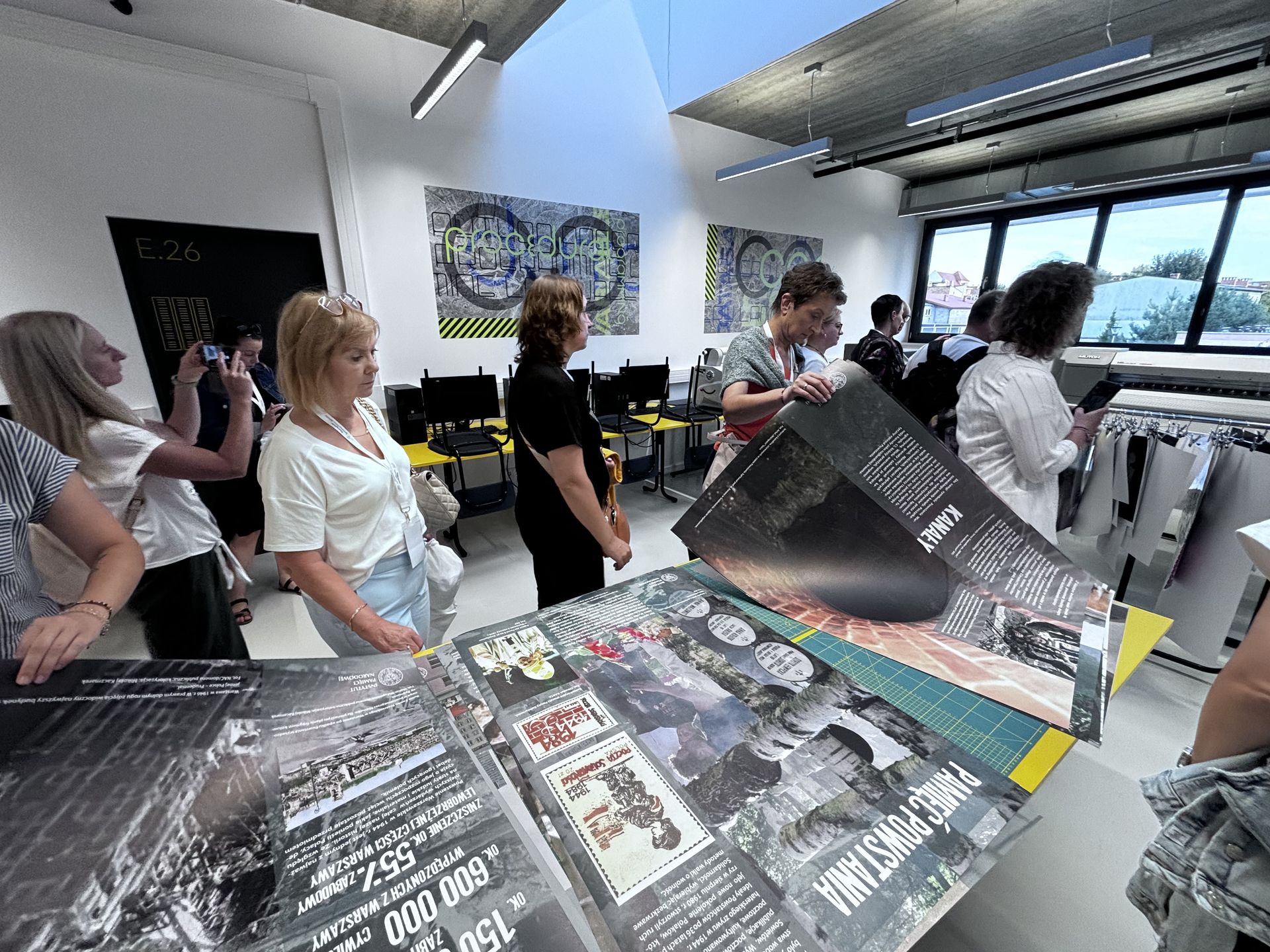 wiz studyjna 2024 14 - Wizyta studyjna w ramach projektu &bdquo;Zintegrowani&rdquo; dobiegła końca