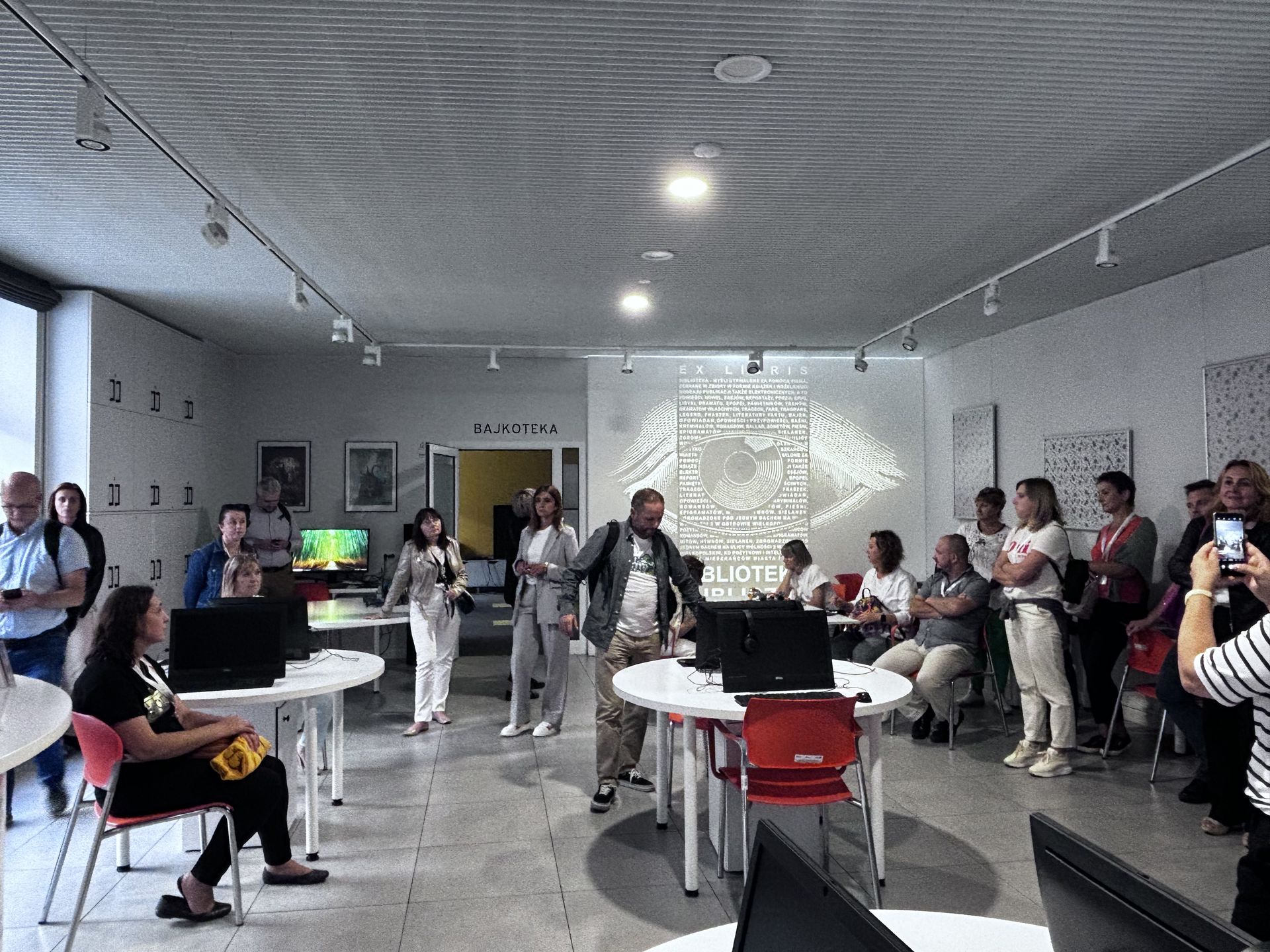 wiz studyjna 2024 16 - Wizyta studyjna w ramach projektu &bdquo;Zintegrowani&rdquo; dobiegła końca