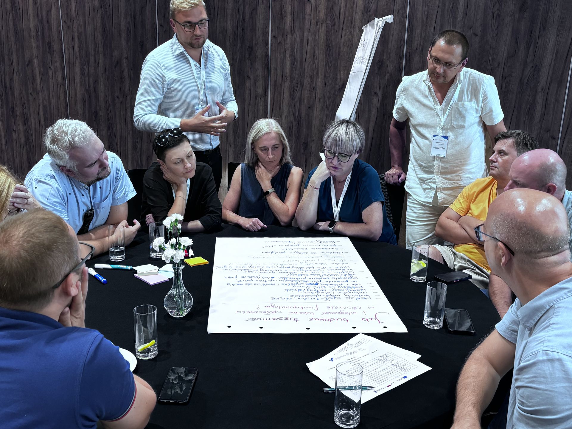 wiz studyjna 2024 31 - Wizyta studyjna w ramach projektu &bdquo;Zintegrowani&rdquo; dobiegła końca