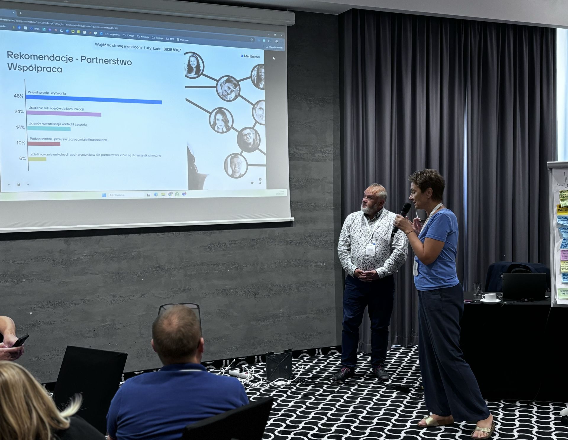 wiz studyjna 2024 35 - Wizyta studyjna w ramach projektu &bdquo;Zintegrowani&rdquo; dobiegła końca