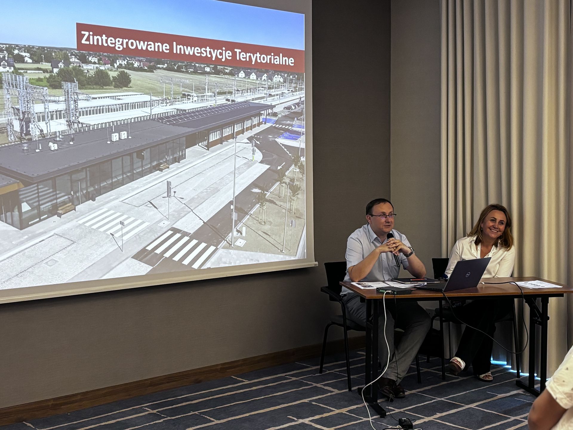 wiz studyjna 2024 41 - Wizyta studyjna w ramach projektu &bdquo;Zintegrowani&rdquo; dobiegła końca