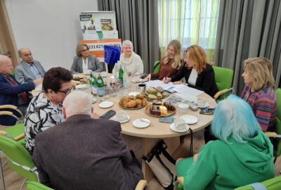 5 400x270 - I Posiedzenie Aglomeracyjnej Rady Seniorów