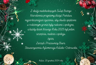 Zyczenia swiateczne SAKO 400x270 - Życzenia świąteczne