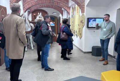 466127229 971377101685331 6563325417028127742 n 400x270 - Wizyta przedstawicieli Obszaru Funkcjonalnego Miasta Płocka w Kaliszu