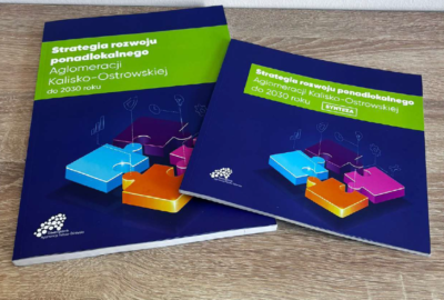 Synteza 400x270 - Promujemy strategiczne działania w Aglomeracji Kalisko-Ostrowskiej!