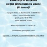 III turnus 150x150 - Rekrutacja na spotkanie florystyczne – 16 czerwca br.