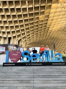 Kurs specjalistyczny w Sewilli zrealizowany w ramach Erasmus+ Sevilla 2025 1 225x300 - Kurs specjalistyczny w Sewilli zrealizowany w ramach Erasmus+