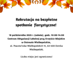 plakat florystyka 18.10.2025 150x150 - Rekrutacja na turnus profilaktyczny!
