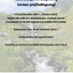 turnus 150x150 - Zapraszamy na spotkanie florystyczne 18 października 2025 r. w godz. 10:00 –14:00 w Centrum Aktywizacji Lokalnej przy Urzędzie Miejskim w Ostrowie Wielkopolskim