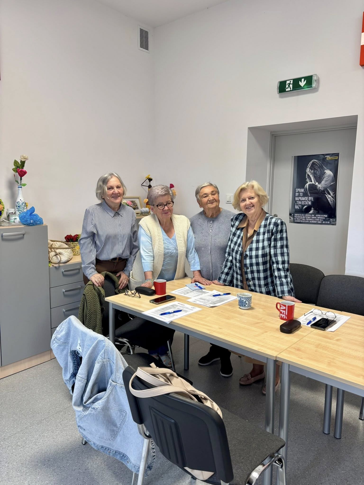Z wizytą u seniorów w Sierzchowie i Nowych Skalmierzycach Seniorzy wizyta 20250926 01 - Z wizytą u seniorów w Sierzchowie i Nowych Skalmierzycach