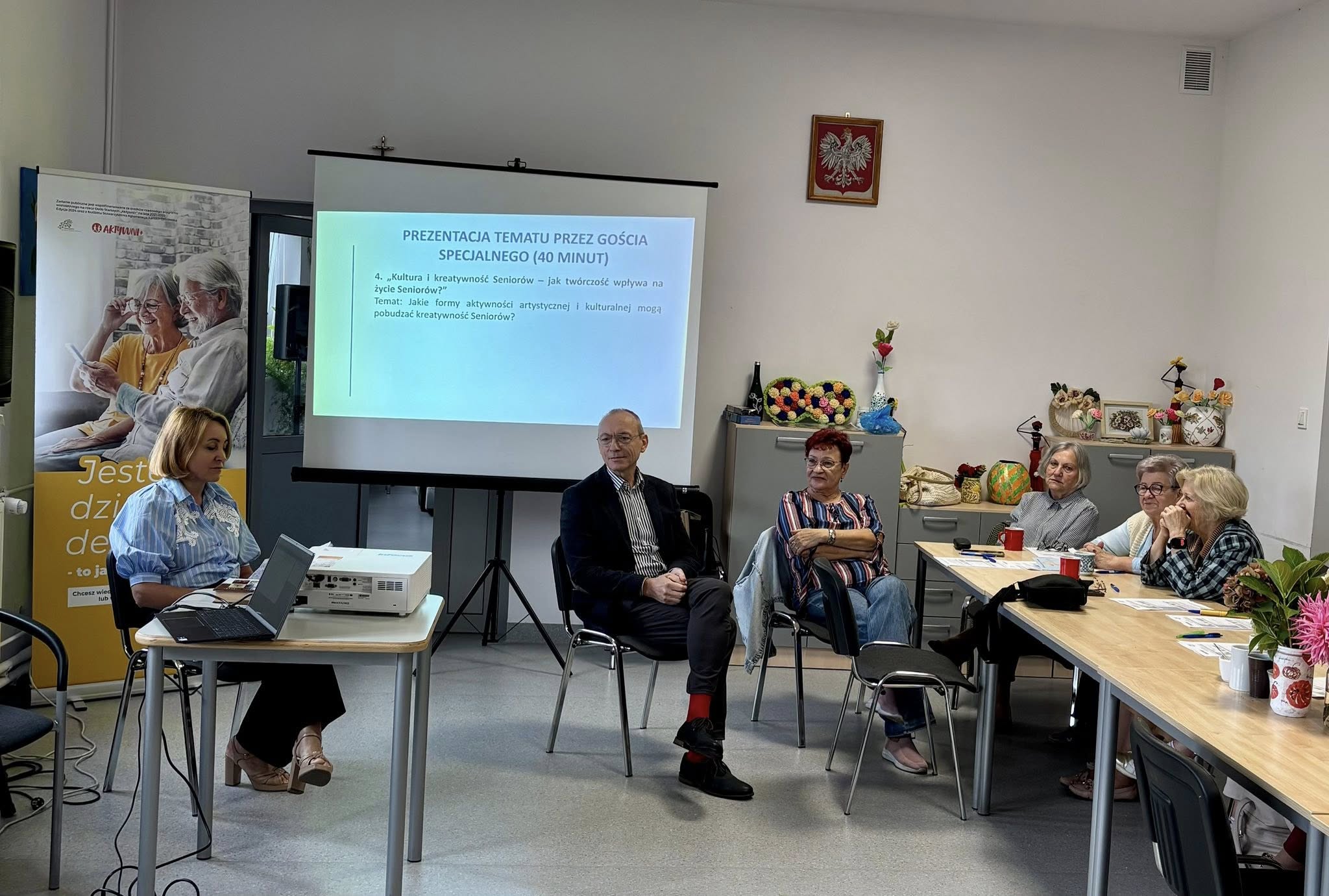 Z wizytą u seniorów w Sierzchowie i Nowych Skalmierzycach Seniorzy wizyta 20250926 02 - Z wizytą u seniorów w Sierzchowie i Nowych Skalmierzycach