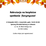 liskow florystyka 150x150 - Stowarzyszenie Aglomeracja Kalisko-Ostrowska zaprasza 8 listopada do udziału w bezpłatnym spotkaniu florystycznym do Gminnego Ośrodka Kultury w Zbiersku