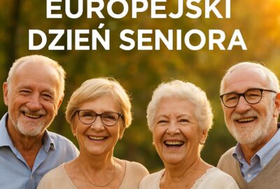 dzien seniora 400x270 - Dziś świętujemy EUROPEJSKI DZIEŃ SENIORA!