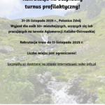 polanica II turnus 150x150 - Biuro Stowarzyszenia Aglomeracji Kalisko-Ostrowskiej w dniu 10 listopada 2025 roku, będzie nieczynne.