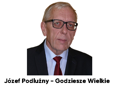 Plebiscyt "Seniorka lub senior 2025 roku w Aglomeracji Kalisko-Ostrowskiej" - prezentacja kandydatek i kandydatów Jozef Podluzny Godziesze Wielkie h300px - Plebiscyt "Seniorka lub senior 2025 roku w Aglomeracji Kalisko-Ostrowskiej" - prezentacja kandydatek i kandydatów