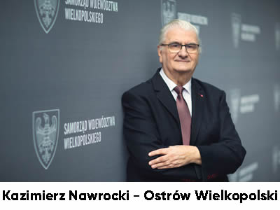 Plebiscyt "Seniorka lub senior 2025 roku w Aglomeracji Kalisko-Ostrowskiej" - prezentacja kandydatek i kandydatów Kazimierz. Nawrocki. Ostrow Wielkopolski h300px - Plebiscyt "Seniorka lub senior 2025 roku w Aglomeracji Kalisko-Ostrowskiej" - prezentacja kandydatek i kandydatów