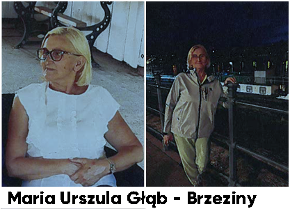 Plebiscyt "Seniorka lub senior 2025 roku w Aglomeracji Kalisko-Ostrowskiej" - prezentacja kandydatek i kandydatów Maria Glab Brzeziny h300px - Plebiscyt "Seniorka lub senior 2025 roku w Aglomeracji Kalisko-Ostrowskiej" - prezentacja kandydatek i kandydatów