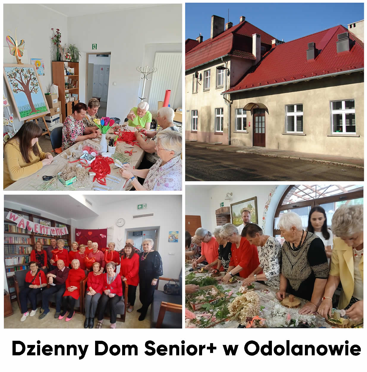 Plebiscyt "Miejsce przyjazne seniorom w 2025 roku w Aglomeracji Kalisko-Ostrowskiej" - prezentacja miejsc DDZS Plus Odolanow Plebiscyt 2025 - Plebiscyt "Miejsce przyjazne seniorom w 2025 roku w Aglomeracji Kalisko-Ostrowskiej" - prezentacja miejsc