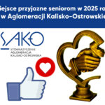 Plakat Plebiscyt miejsce przyjazne Seniorom AKO 2025 150x150 - Plebiscyt "Seniorka lub senior 2025 roku w Aglomeracji Kalisko-Ostrowskiej" - prezentacja kandydatek i kandydatów