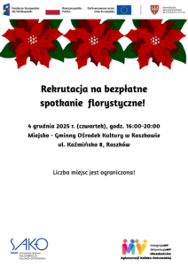 Zapraszamy na spotkanie florystyczne w Raszkowie! florystyka raszkoww 212x300 - Zapraszamy na spotkanie florystyczne w Raszkowie!