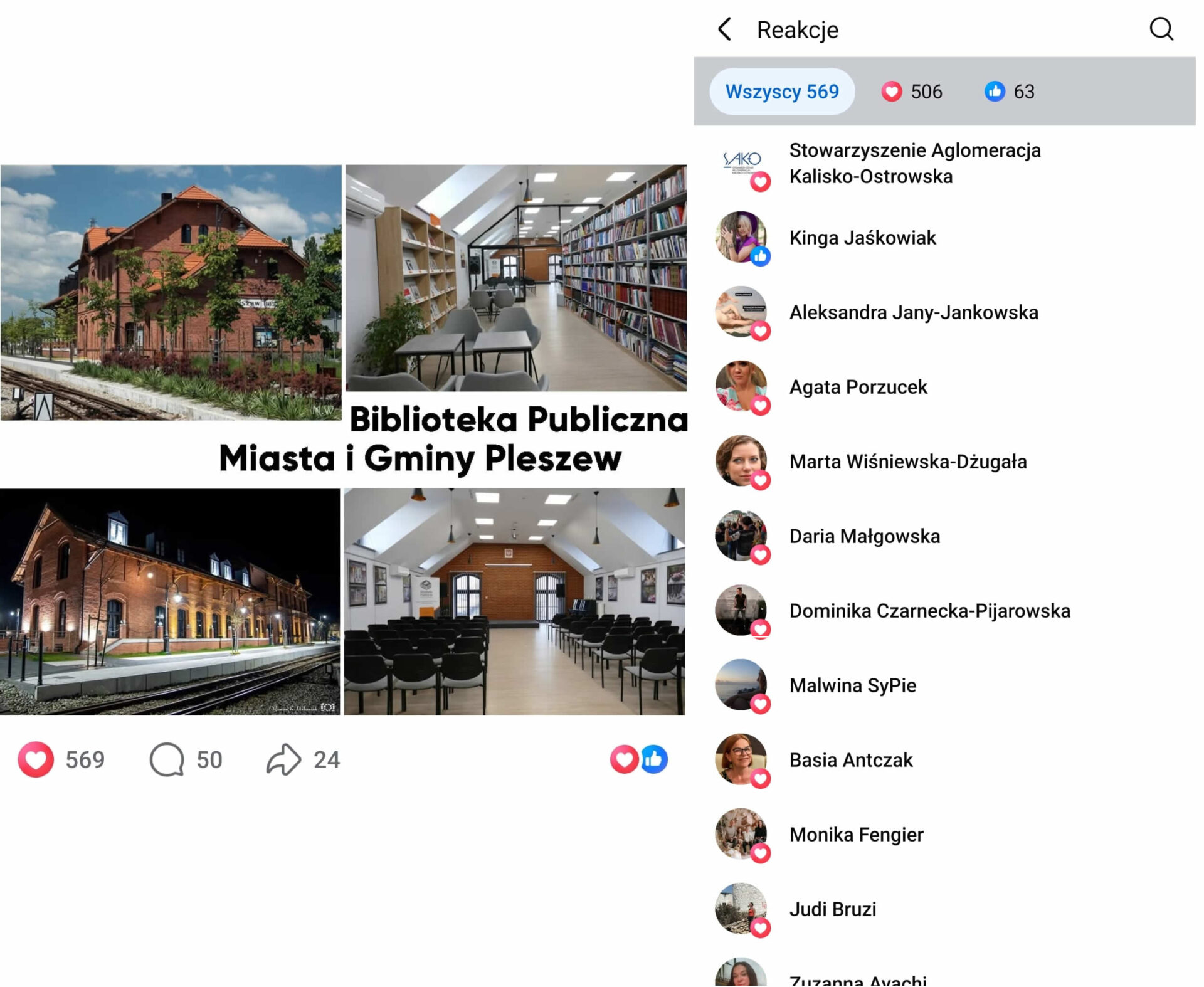 01 BPMiG Pleszew - Wyniki plebiscytu &bdquo;Miejsce przyjazne seniorom w 2025 roku w Aglomeracji Kalisko-Ostrowskiej&rdquo;
