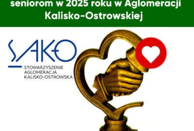Wyniki Plebiscytu miejsce przyjazne Seniorom AKO 2025 400x270 - Wyniki plebiscytu „Miejsce przyjazne seniorom w 2025 roku w Aglomeracji Kalisko-Ostrowskiej”