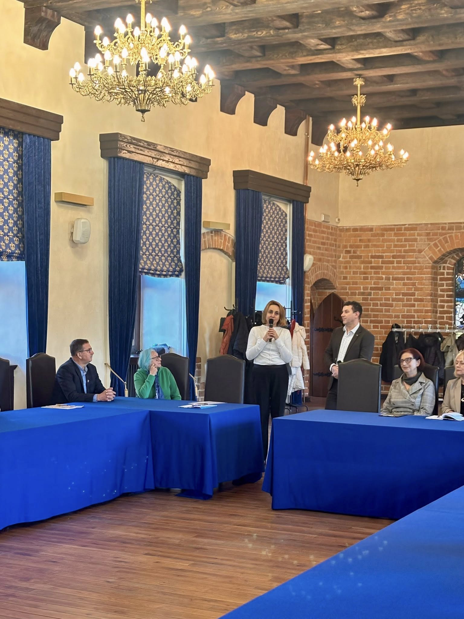 Wyjazd obywatelski do Uniejowa za nami! Uniejow 2025 12 12 04 - Wyjazd obywatelski do Uniejowa za nami!