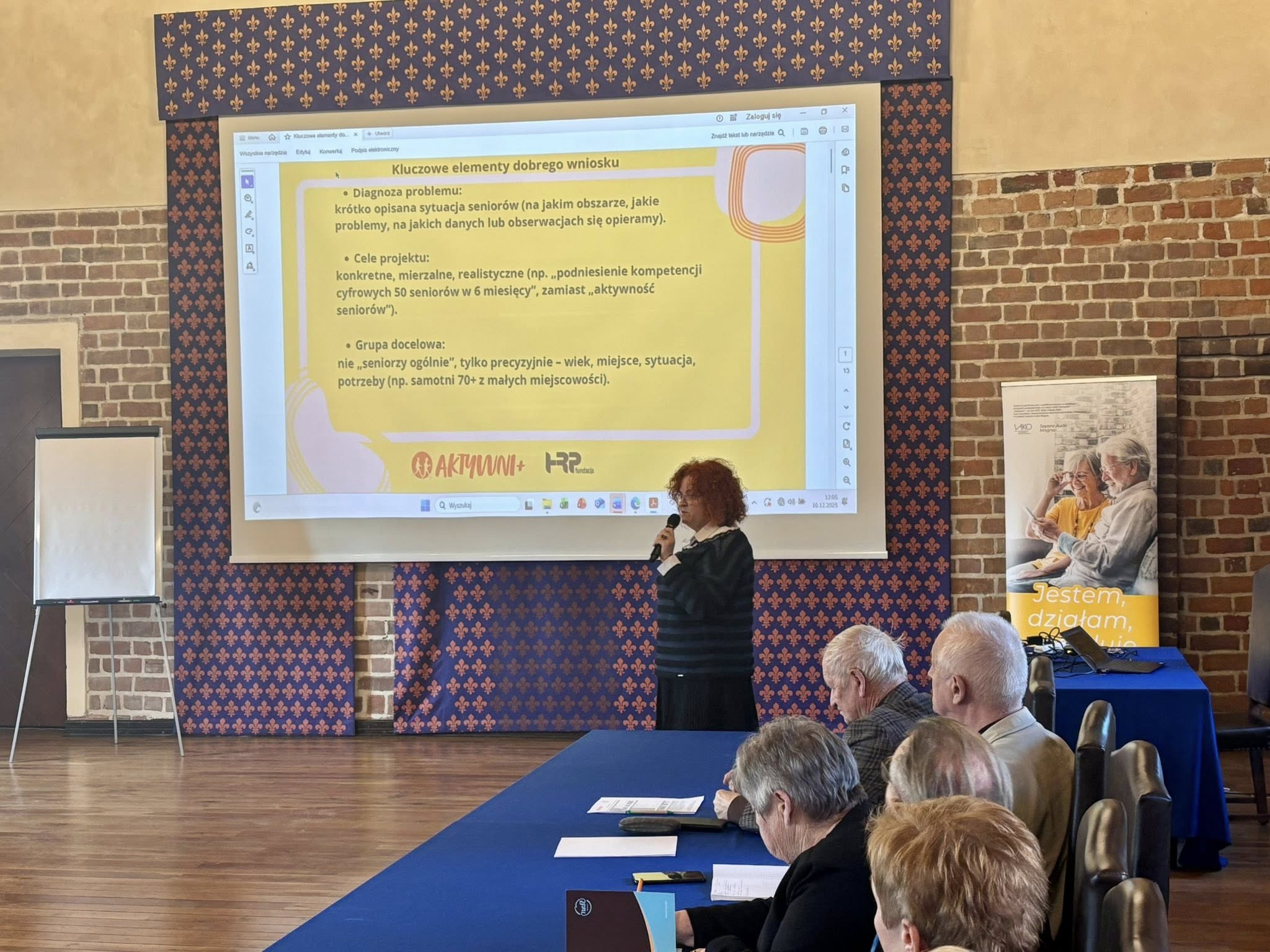 Wyjazd obywatelski do Uniejowa za nami! Uniejow 2025 12 12 07 - Wyjazd obywatelski do Uniejowa za nami!