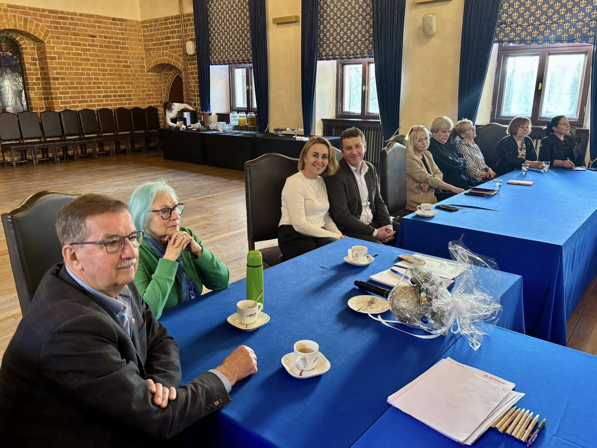 Wyjazd obywatelski do Uniejowa za nami! Uniejow 2025 12 12 08 - Wyjazd obywatelski do Uniejowa za nami!