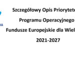 szop fe dla w v2 150x150 - Zawiadomienie o wyborze najkorzystniejszej oferty i udzieleniu zamówienia na usługę przeprowadzenia badania sprawozdania rocznego z realizacji dotacji ze środków Pomocy Technicznej dla Funduszy Europejskich 2021-2027