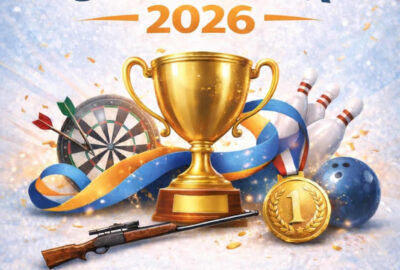 spartakiada pleszew 400x270 - II Aglomeracyjna Spartakiada Senioralna 2026